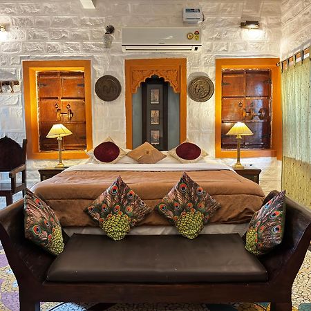 Shahi Guest House Džódhpur Exteriér fotografie