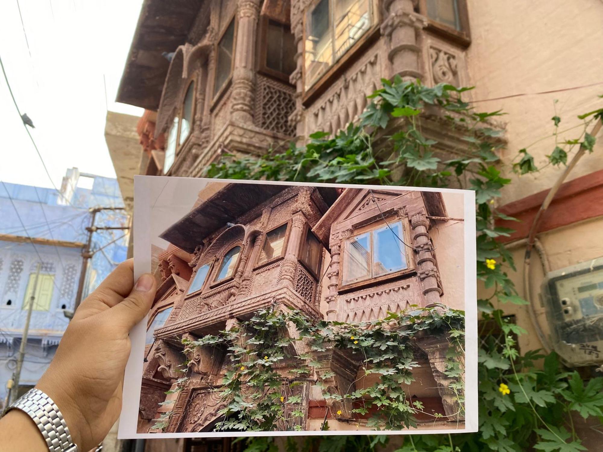 Shahi Guest House Džódhpur Exteriér fotografie