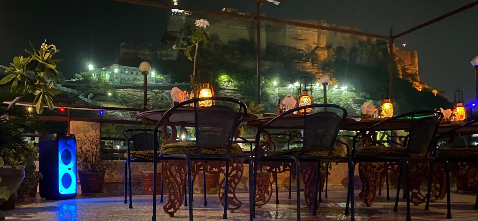 Shahi Guest House Džódhpur Exteriér fotografie