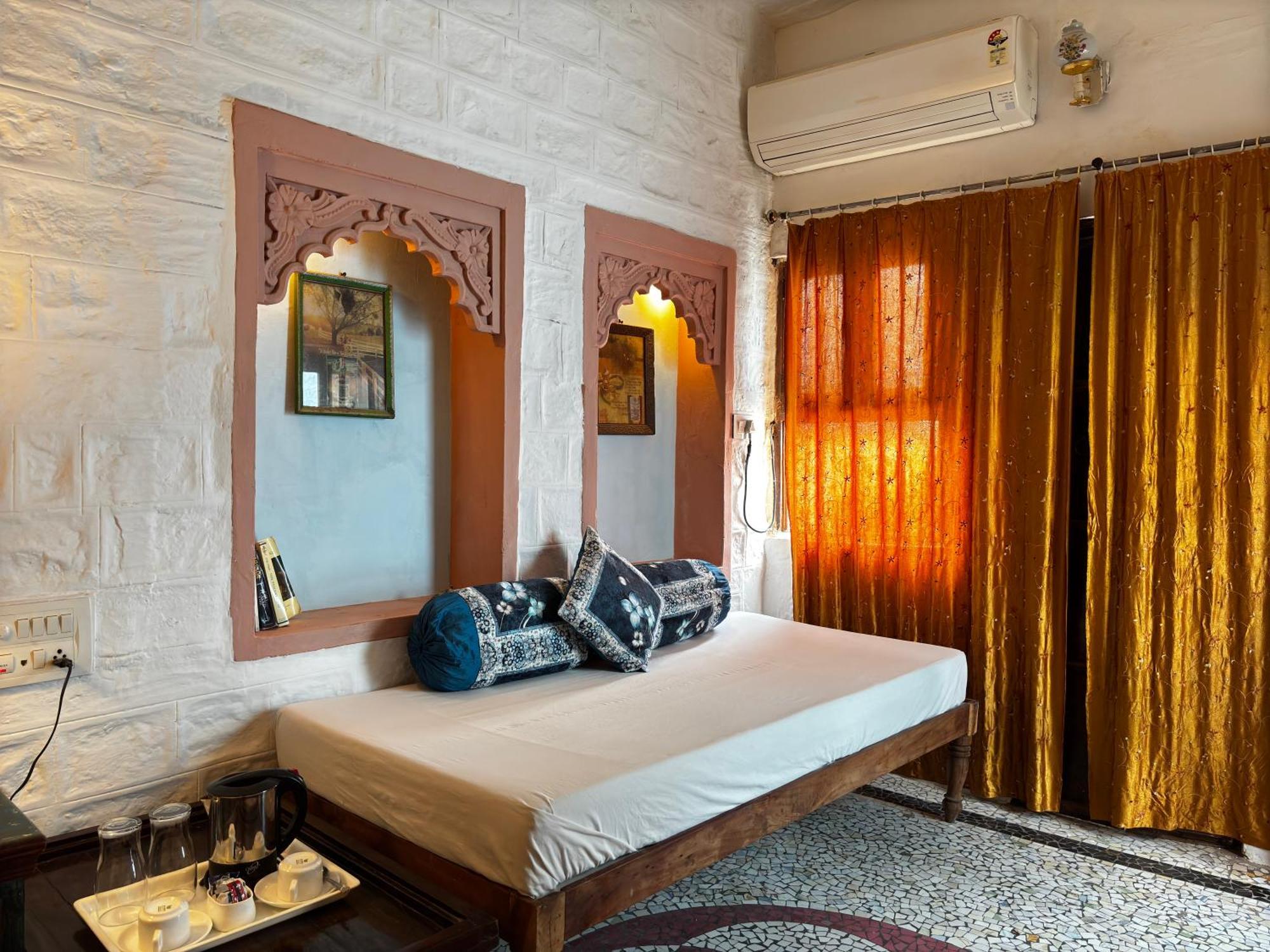 Shahi Guest House Džódhpur Exteriér fotografie