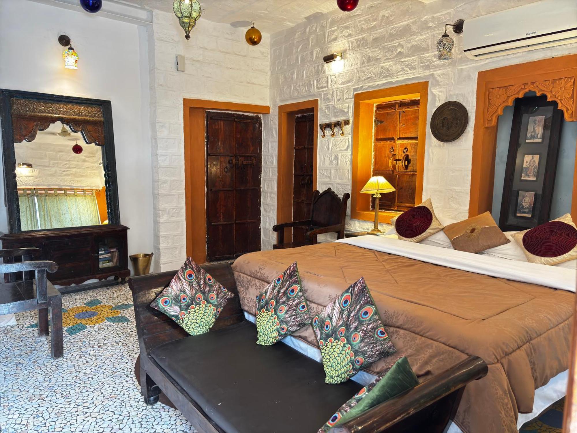 Shahi Guest House Džódhpur Exteriér fotografie