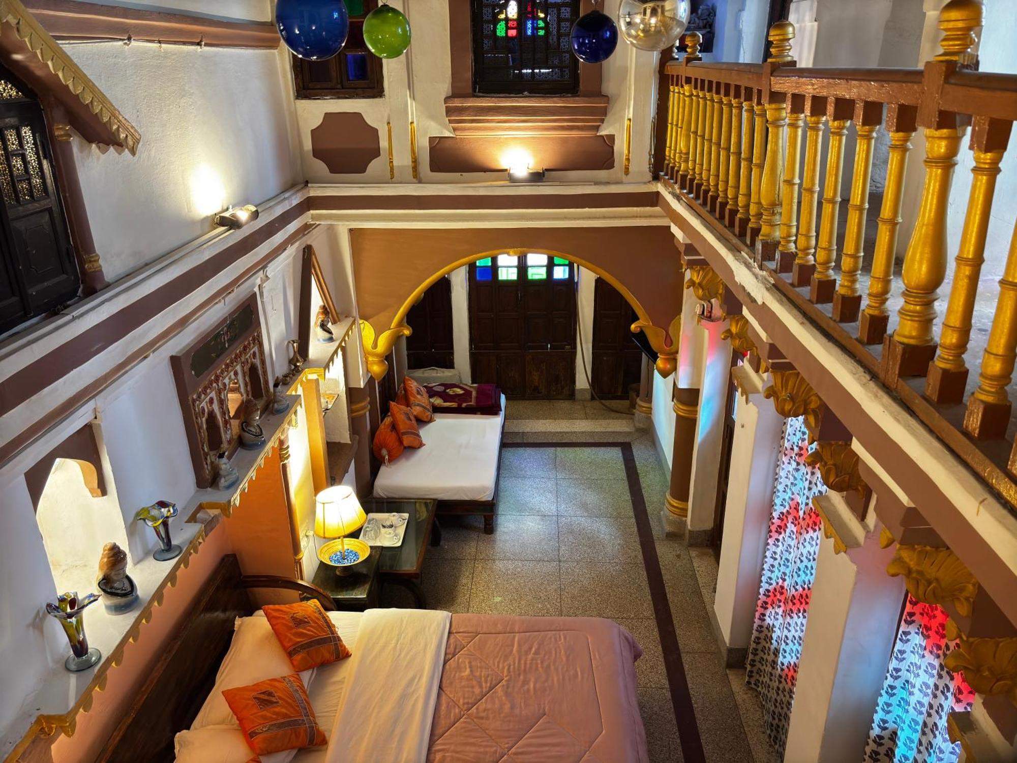 Shahi Guest House Džódhpur Exteriér fotografie