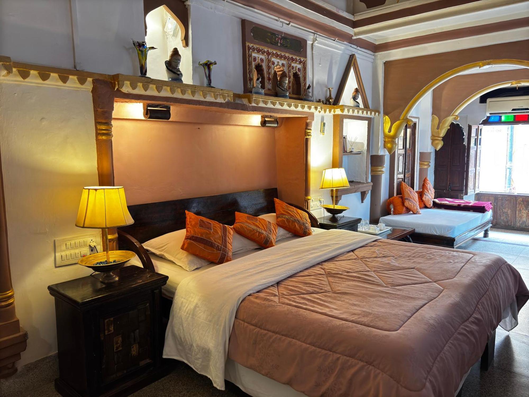 Shahi Guest House Džódhpur Exteriér fotografie