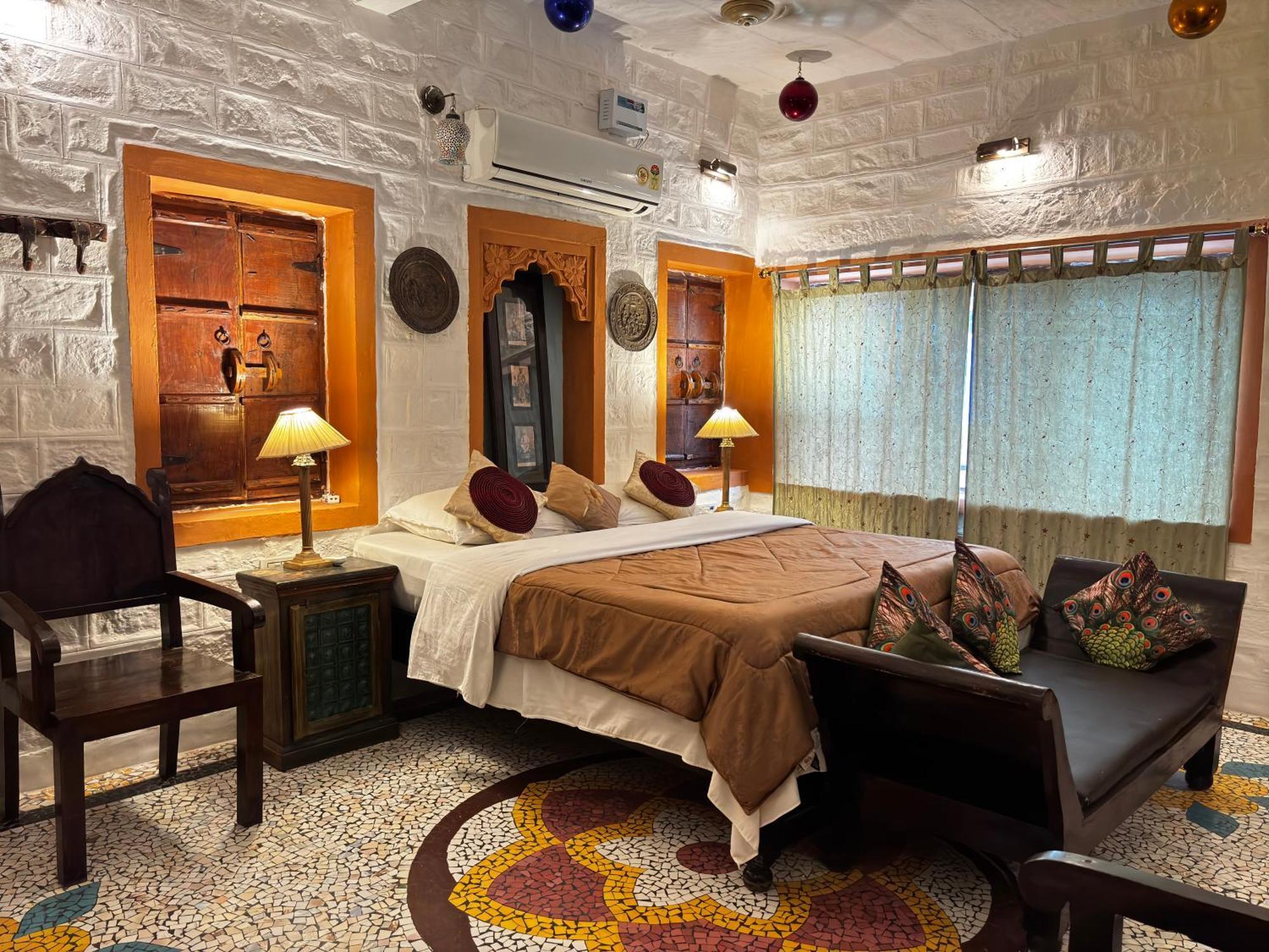 Shahi Guest House Džódhpur Exteriér fotografie