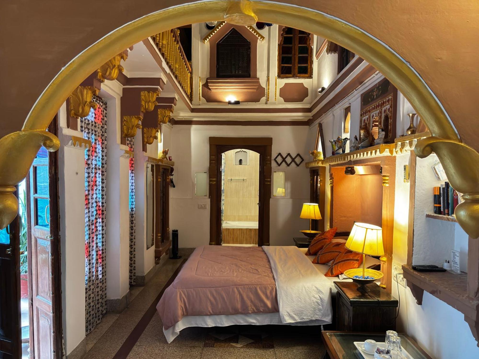 Shahi Guest House Džódhpur Exteriér fotografie