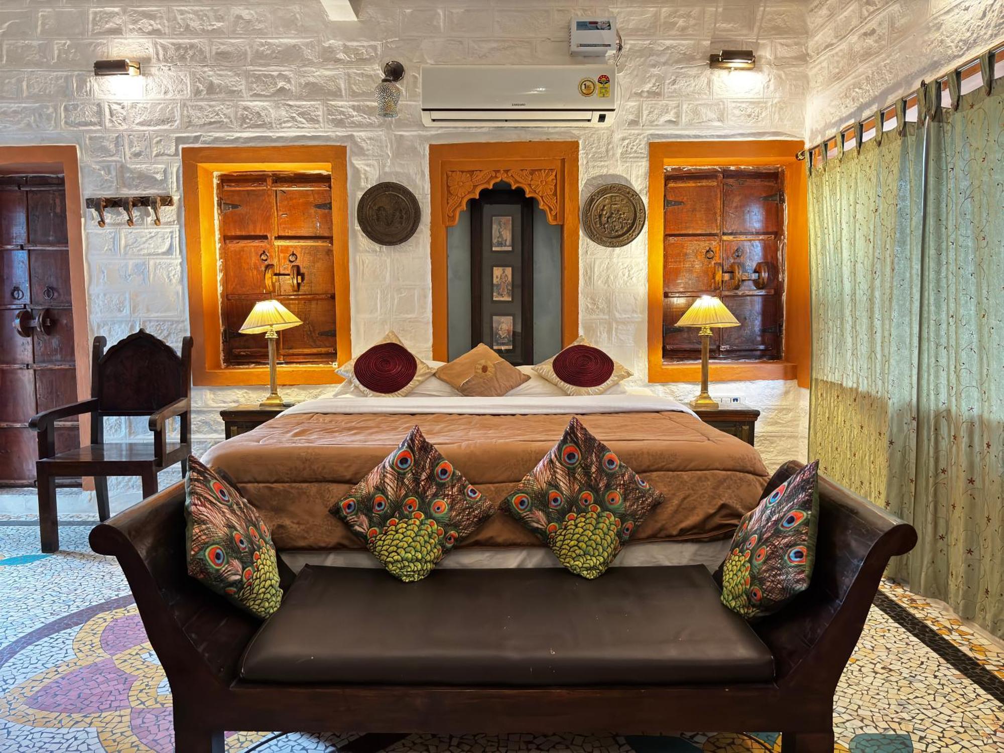 Shahi Guest House Džódhpur Exteriér fotografie