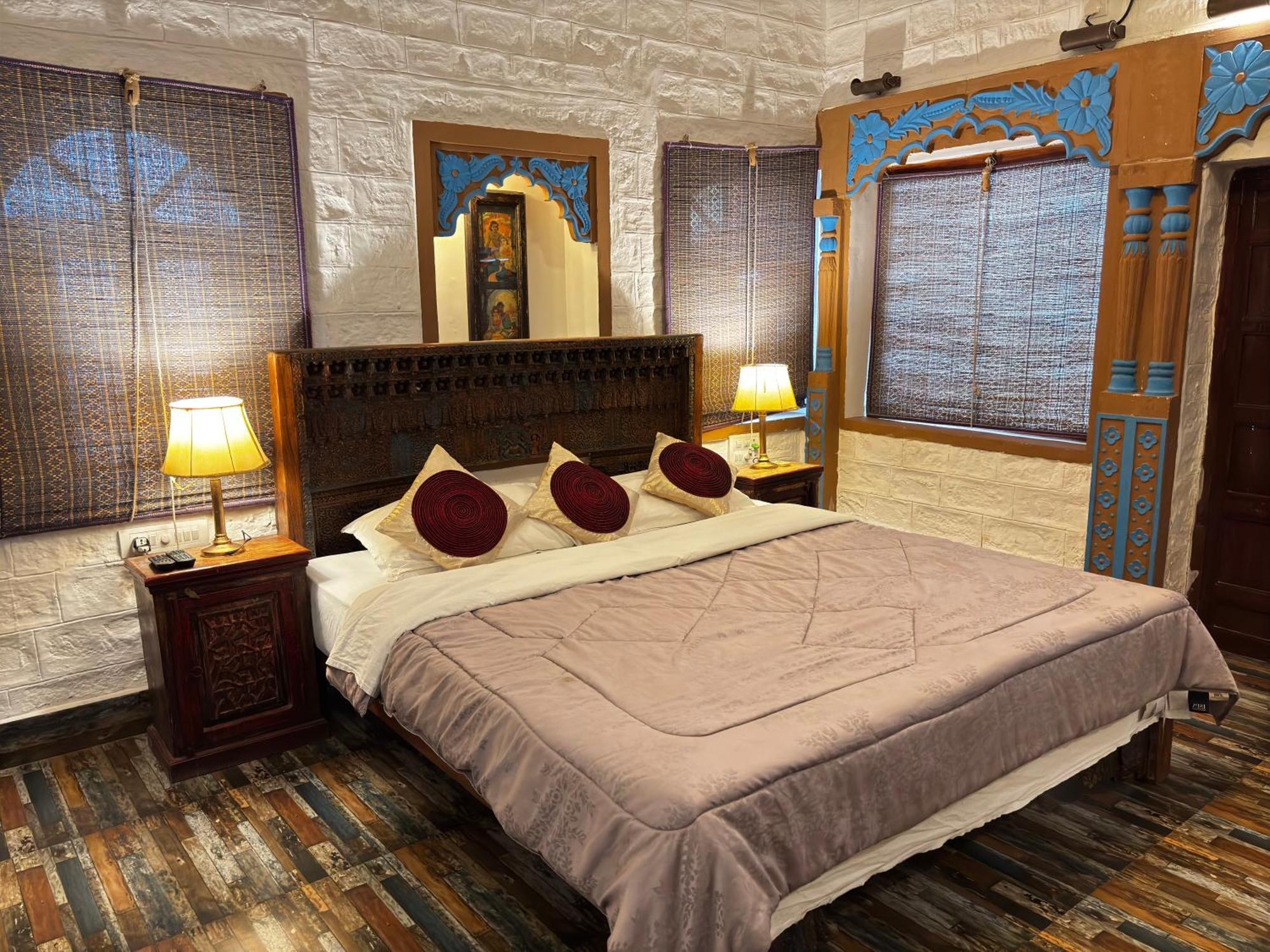 Shahi Guest House Džódhpur Exteriér fotografie