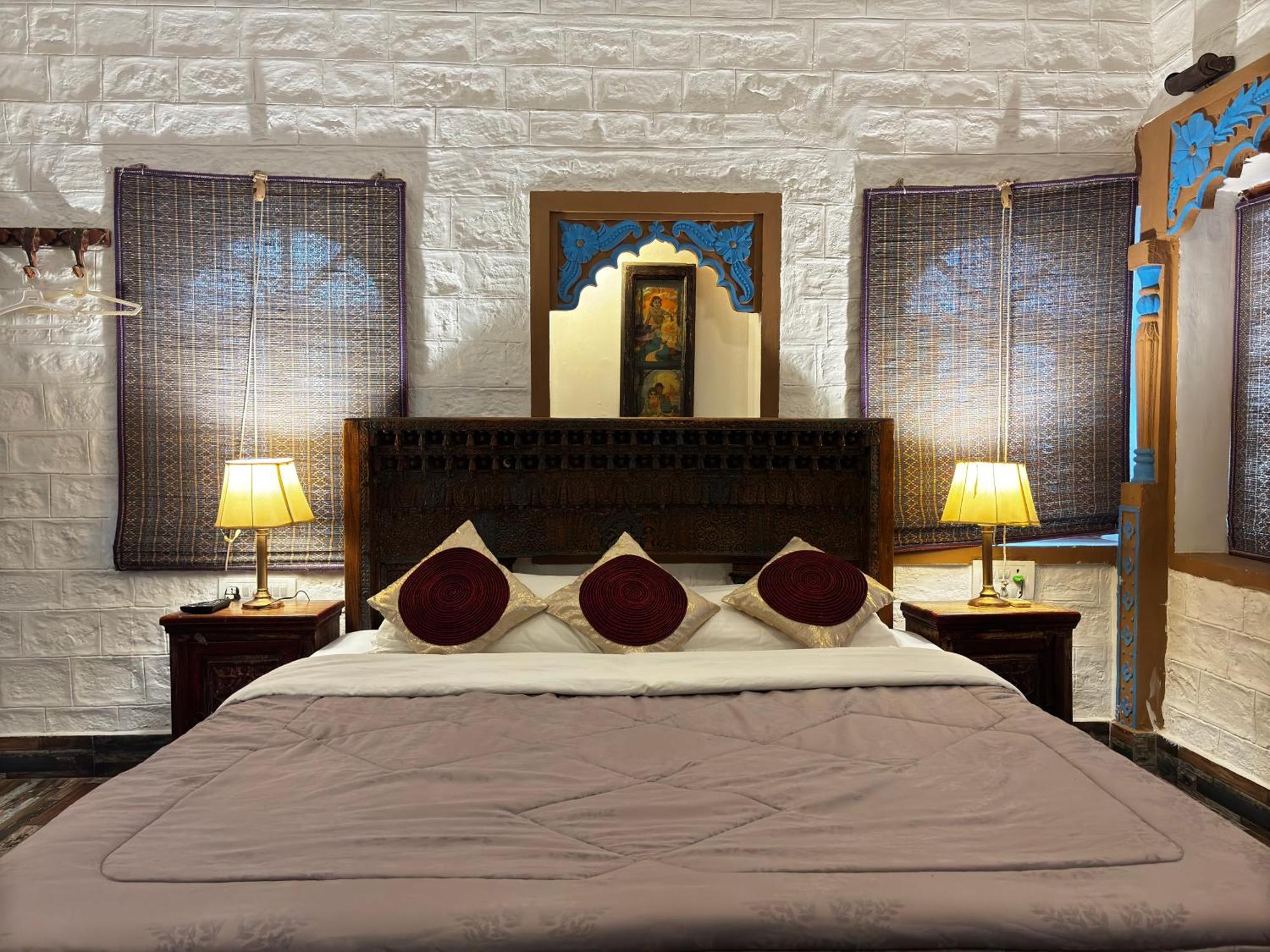 Shahi Guest House Džódhpur Exteriér fotografie