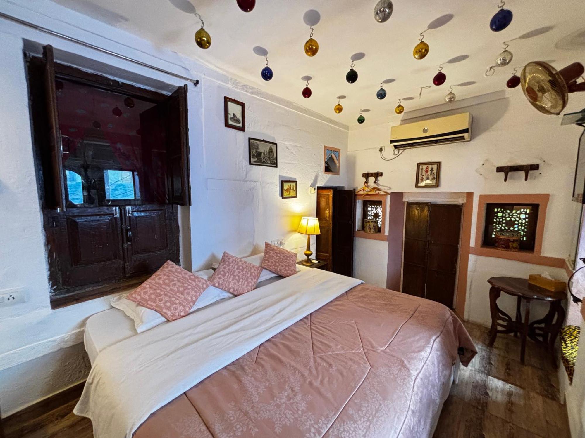 Shahi Guest House Džódhpur Exteriér fotografie