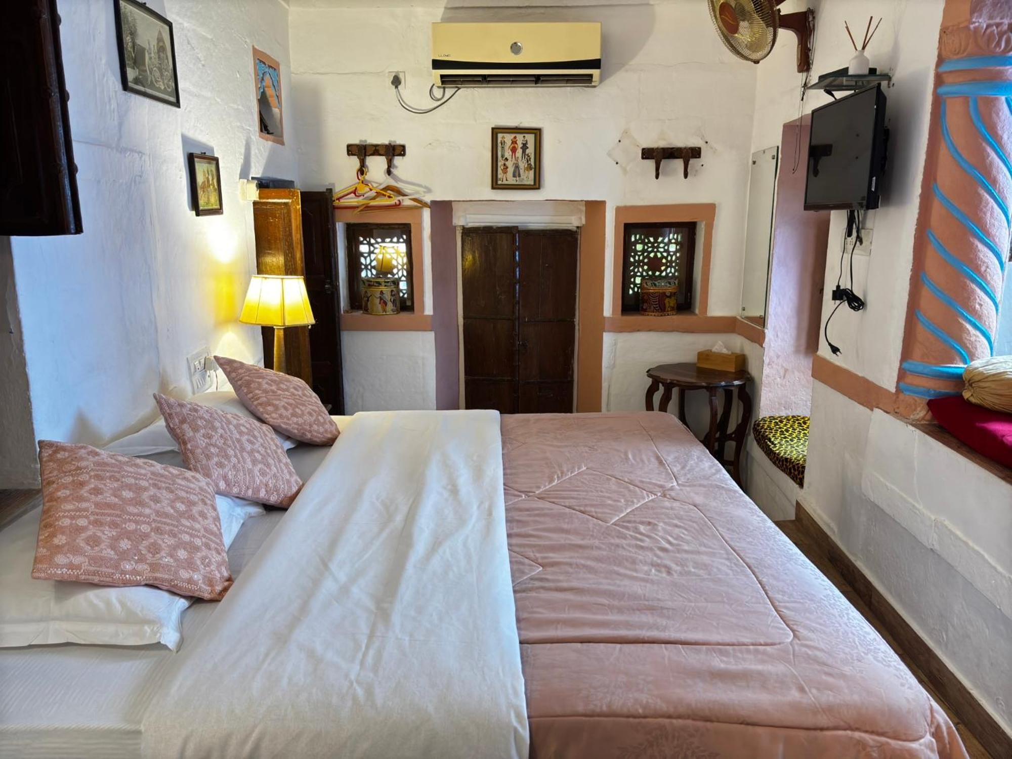 Shahi Guest House Džódhpur Exteriér fotografie