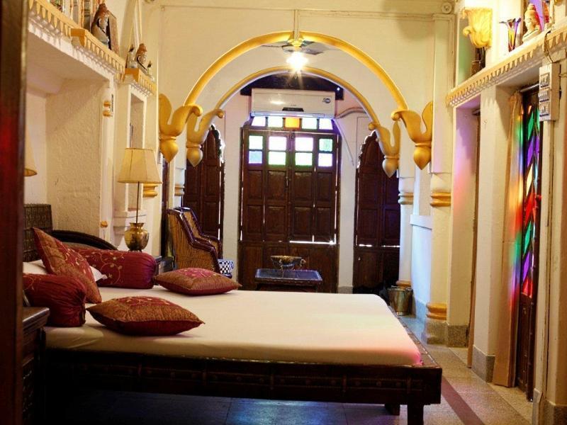 Shahi Guest House Džódhpur Exteriér fotografie