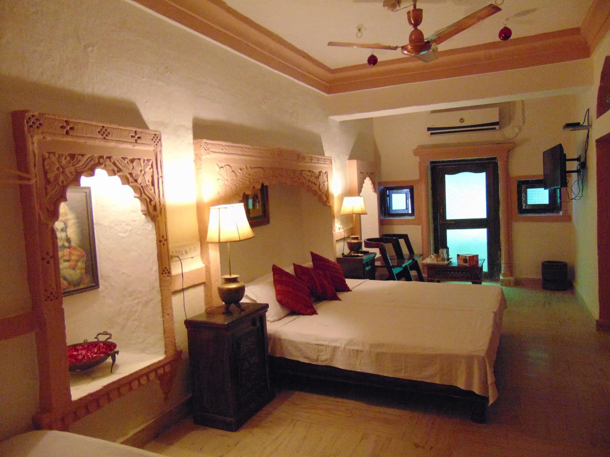 Shahi Guest House Džódhpur Exteriér fotografie