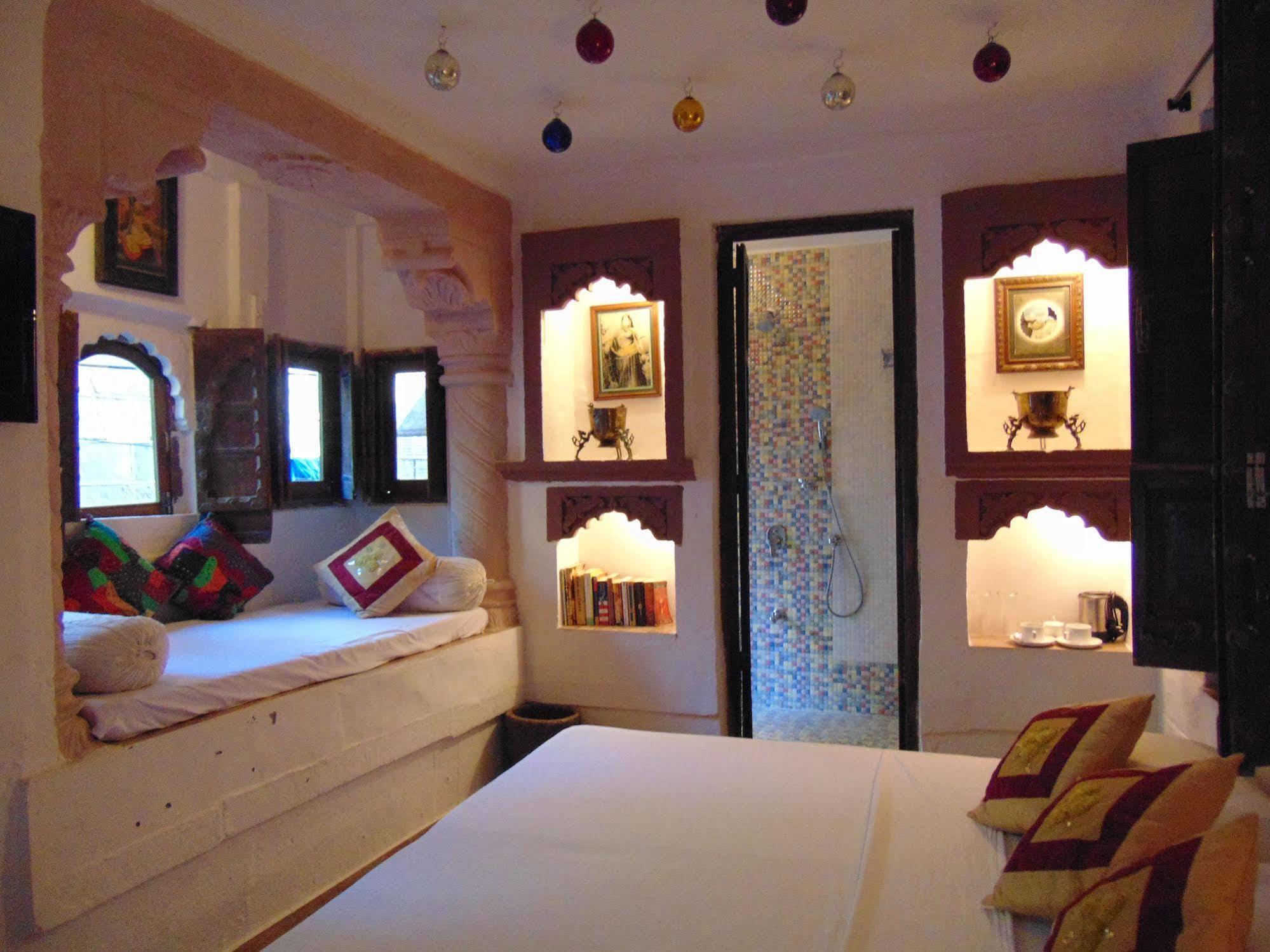 Shahi Guest House Džódhpur Exteriér fotografie