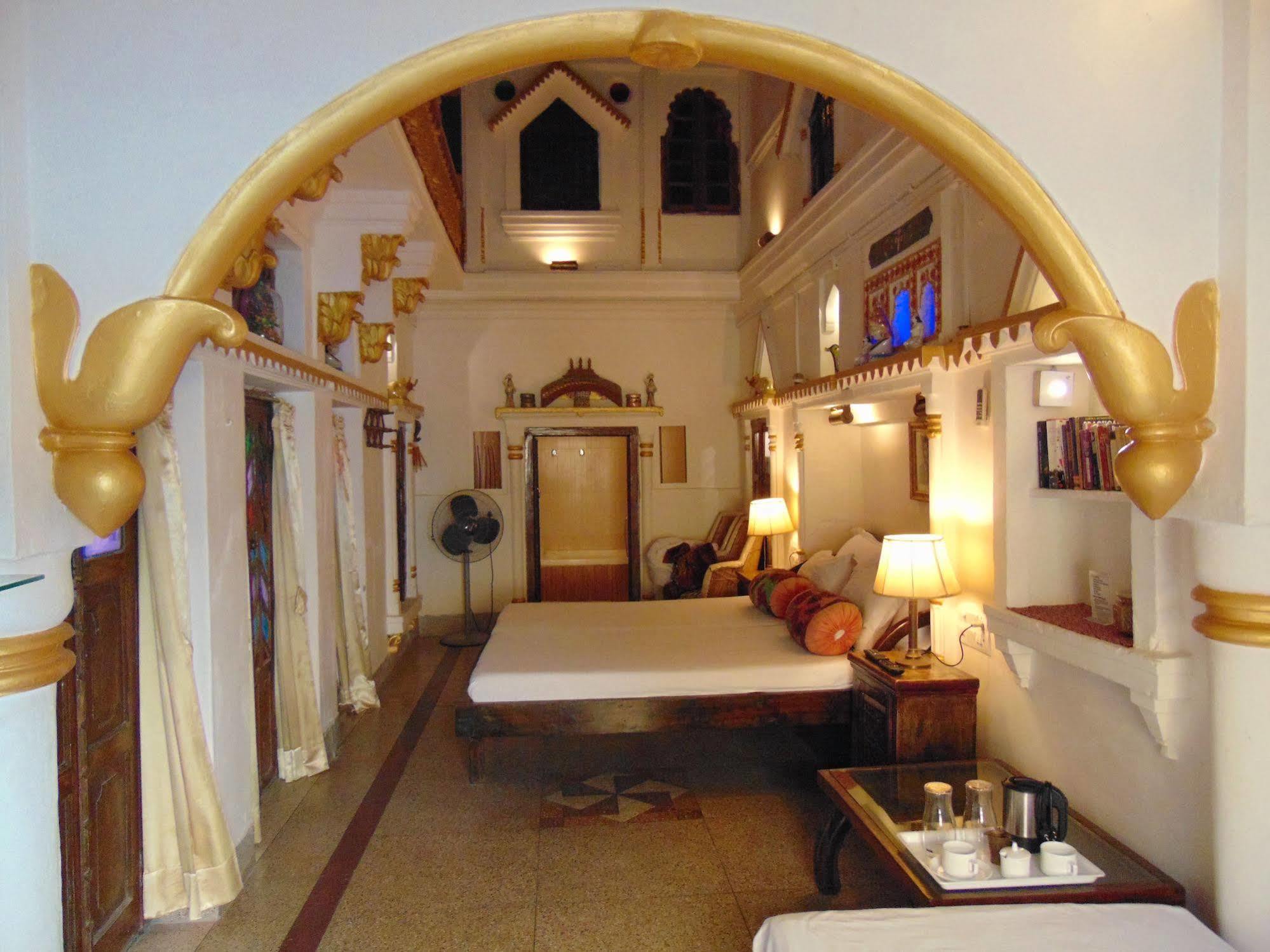 Shahi Guest House Džódhpur Exteriér fotografie