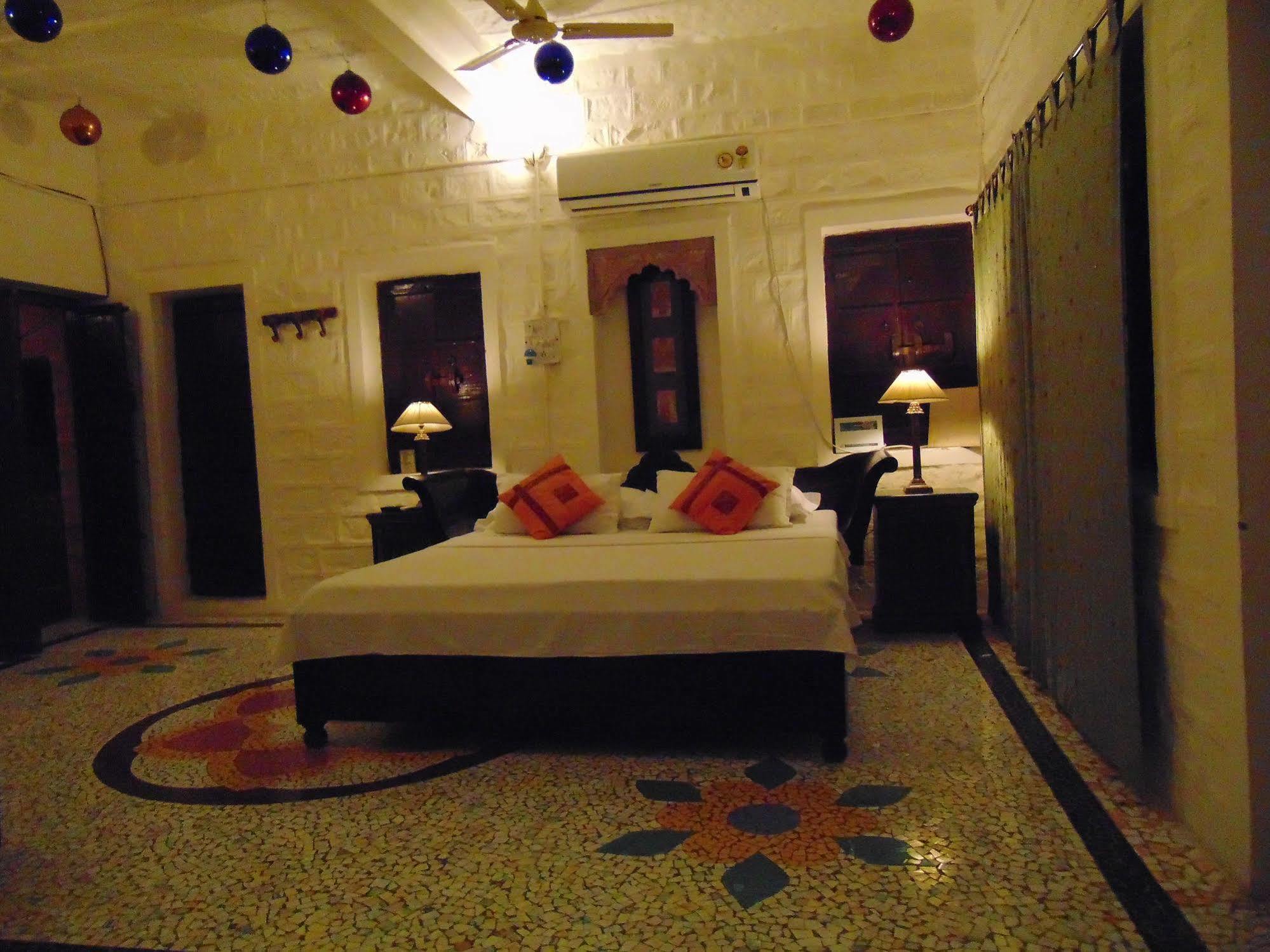 Shahi Guest House Džódhpur Exteriér fotografie