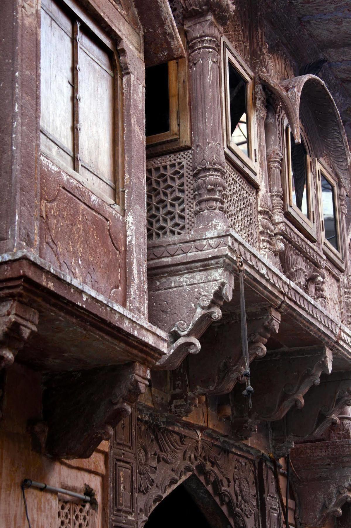 Shahi Guest House Džódhpur Exteriér fotografie